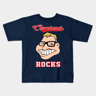 Cleveland ROCKS Kids T-Shirt